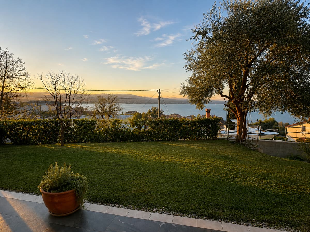 Two-Bedroom Apartment with Patio & Sea View — photo 4