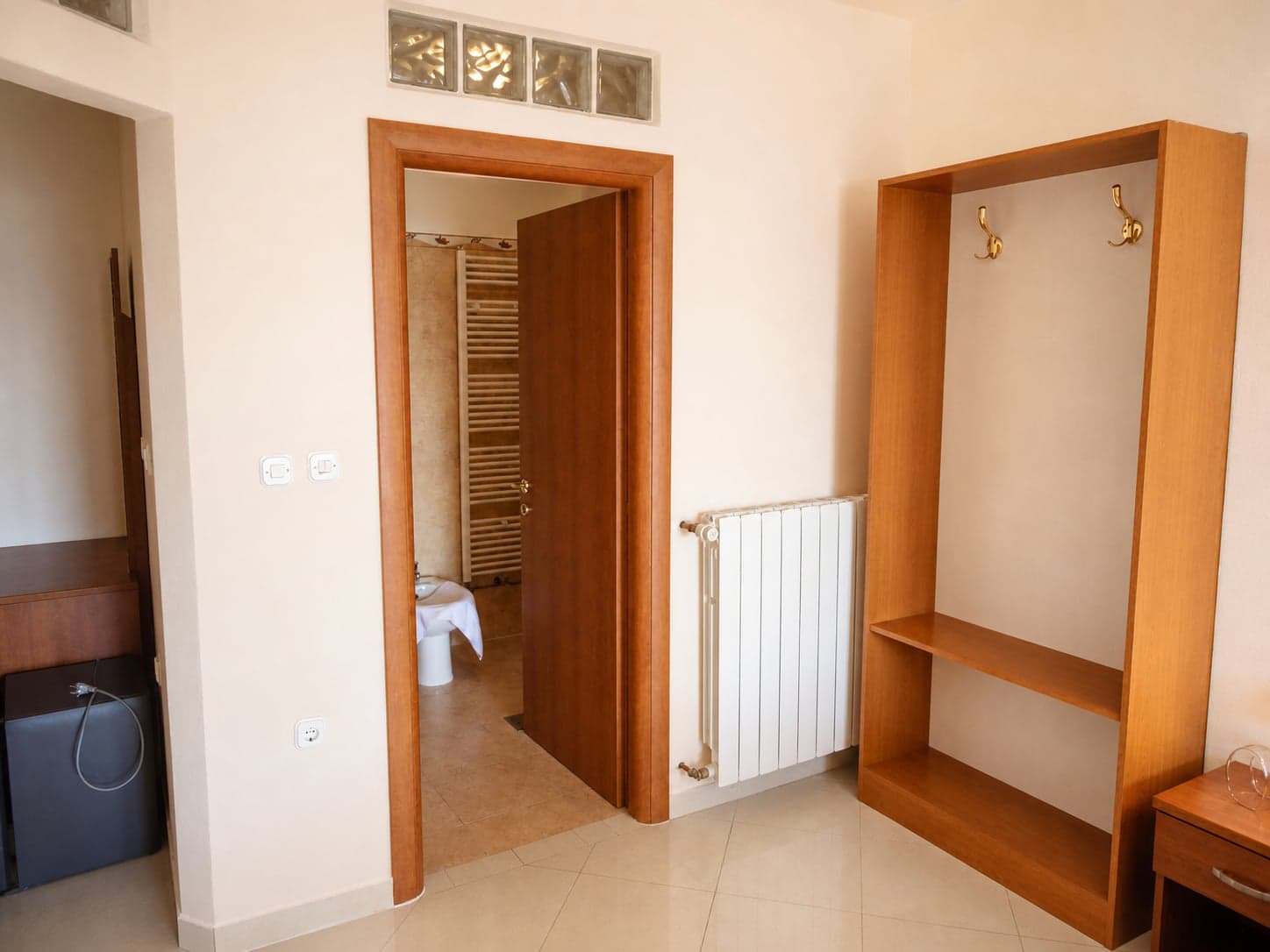 Double Room with Balcony & Sea View — photo 11